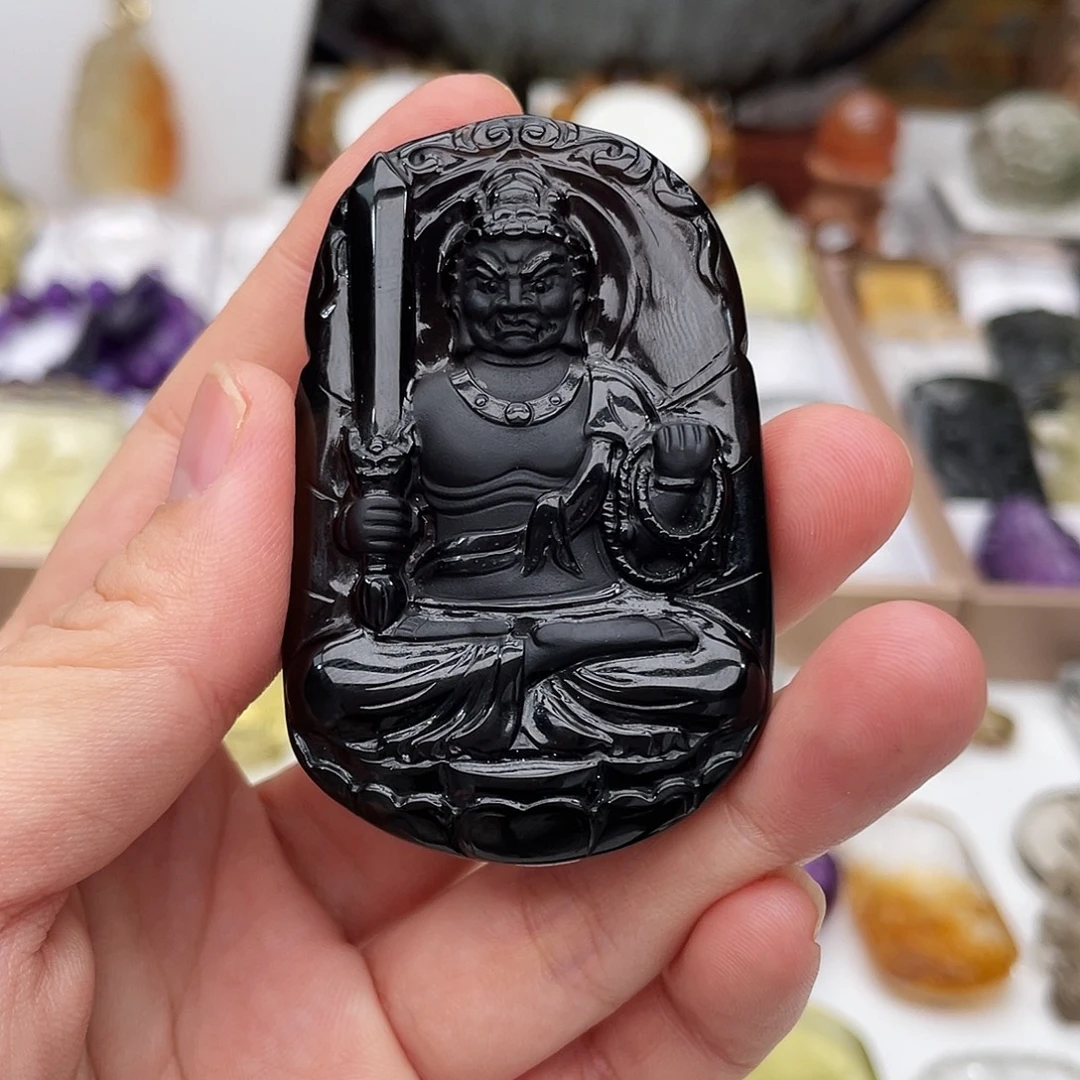 颈饰未镶嵌水晶定制