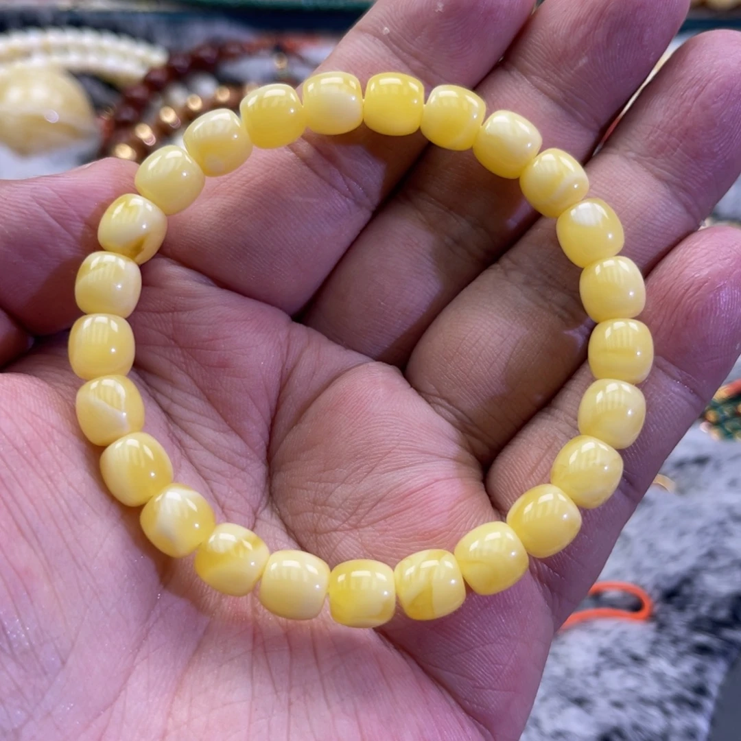 琥珀未镶嵌珠宝奇石44