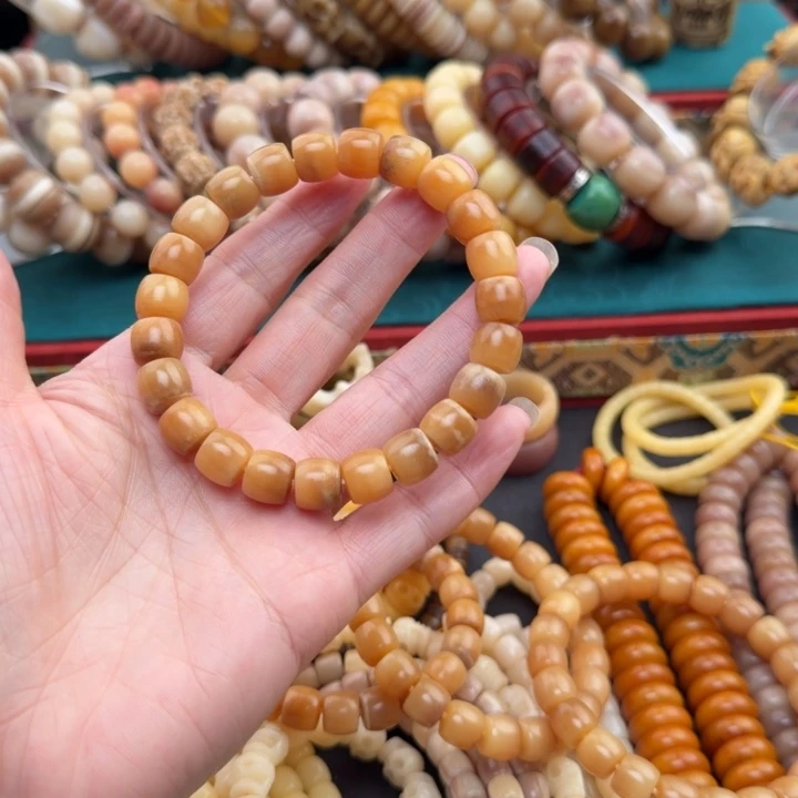 驼骨手串/手链马骨10尺寸单圈