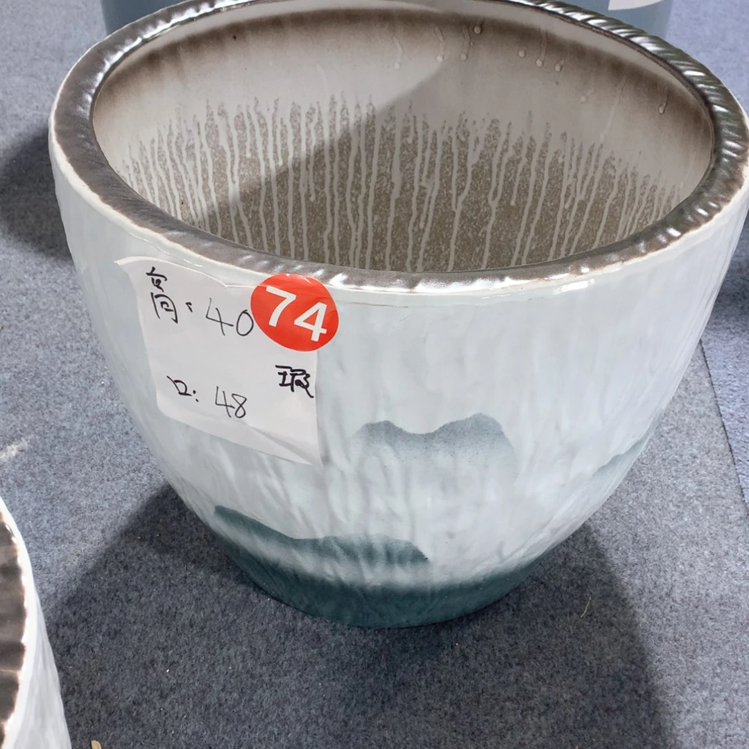 陶瓷花盆微瑕系列
