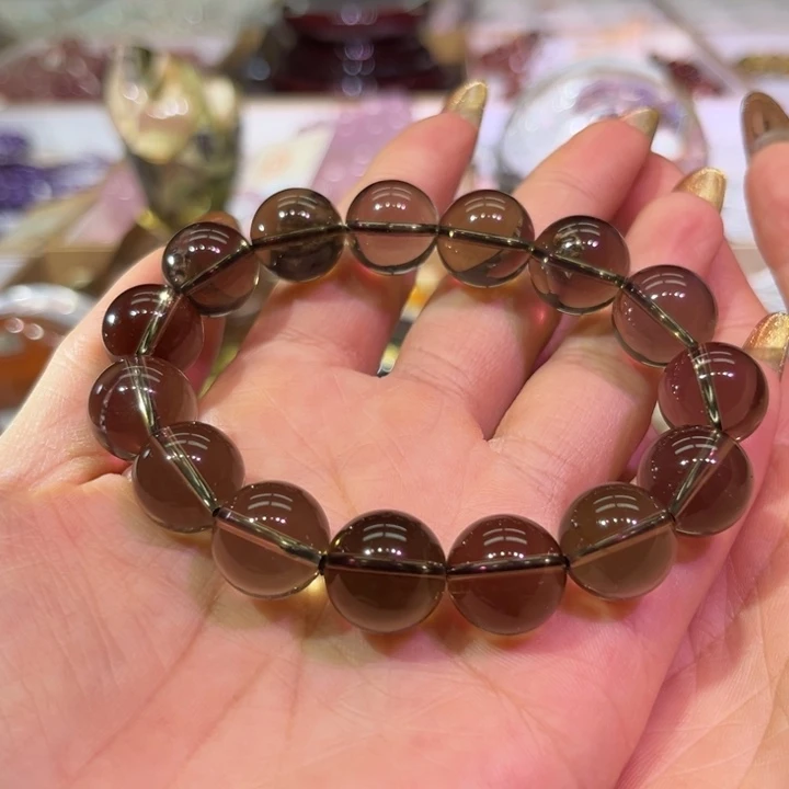 【闪购商品】水晶手链未镶嵌手串14