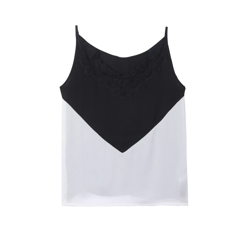 dunnu敦奴DQ230002吊带背心