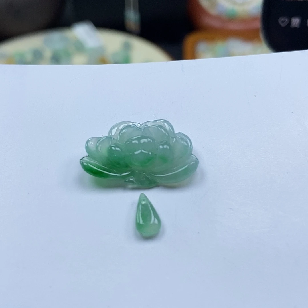 未镶嵌挂件翡翠郝*在s