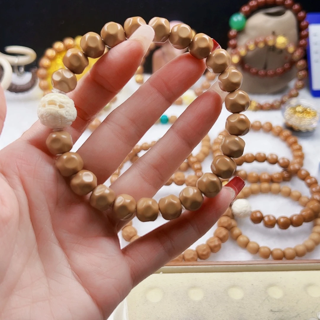 猴头核桃吊坠M***u无相