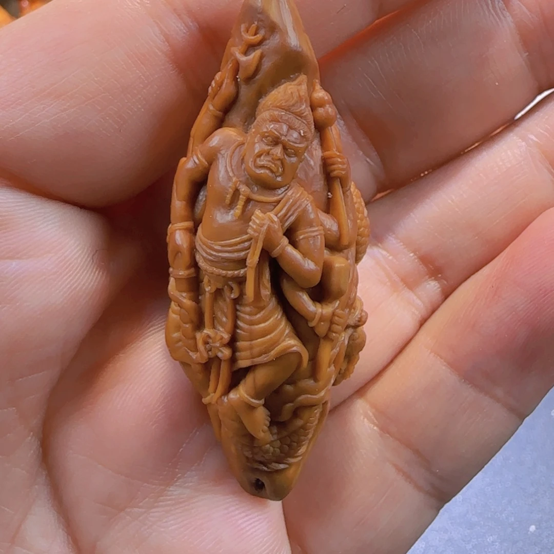 手串/手链橄榄核御龙冥王