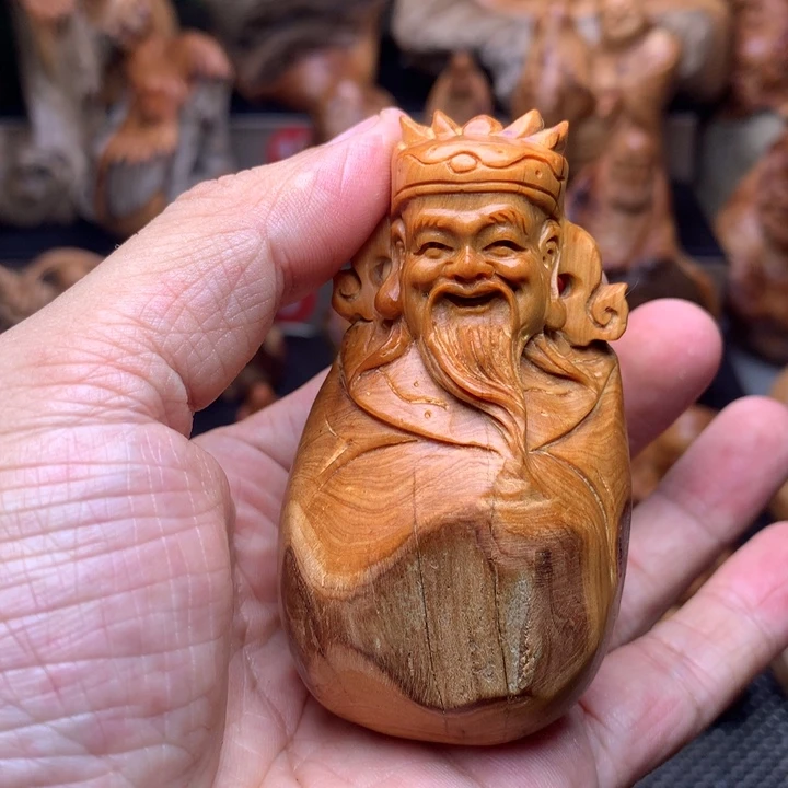 柏木（崖柏）崖柏陈化