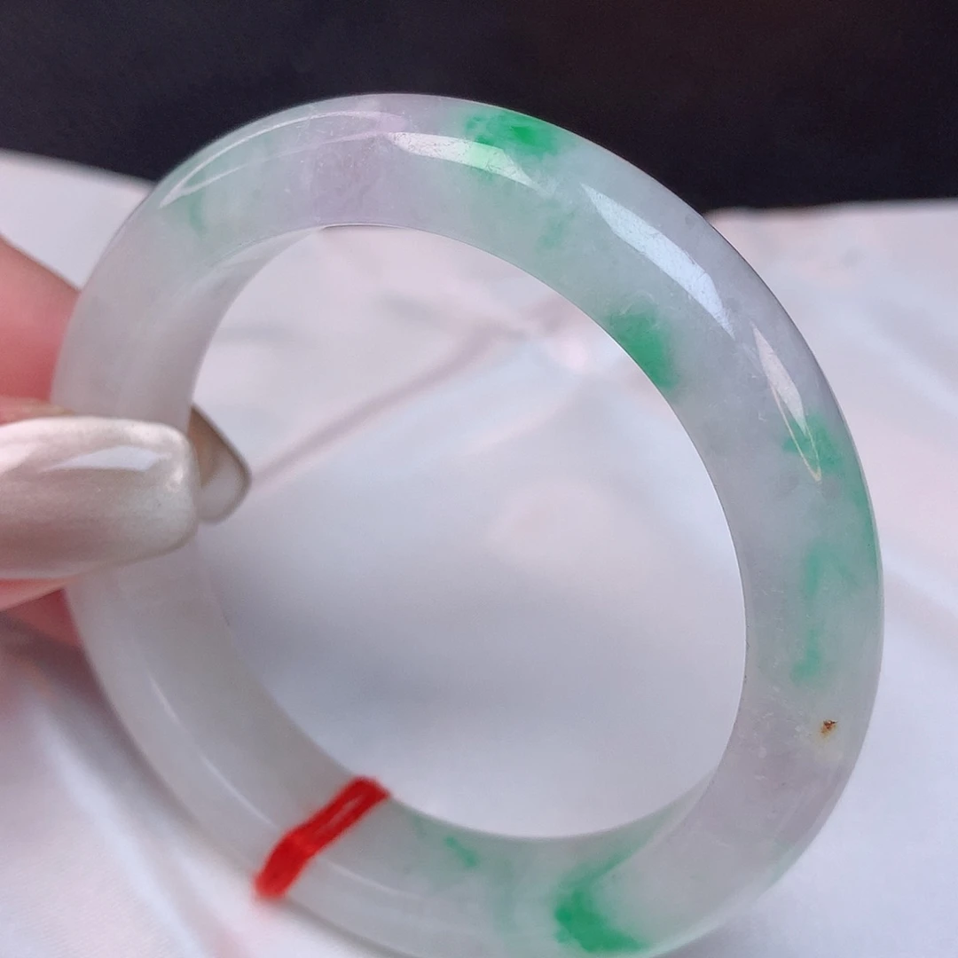 翡翠手镯未镶嵌51 翡翠手镯