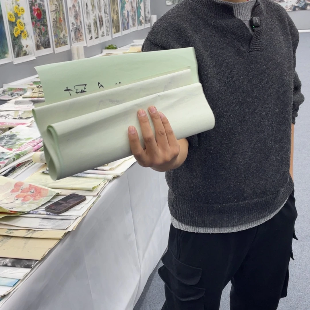国画国画作品欣赏一下