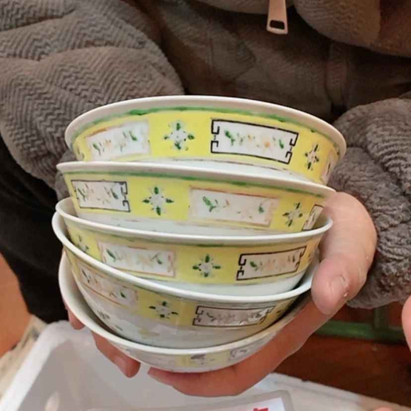 【闪购商品】瓷片老**途景德镇现代工艺品