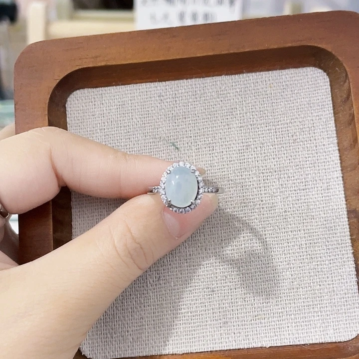 翡翠未镶嵌颈饰天然翡翠Ａ货