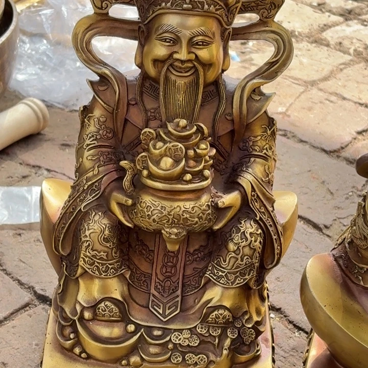 铜器物品理性消费