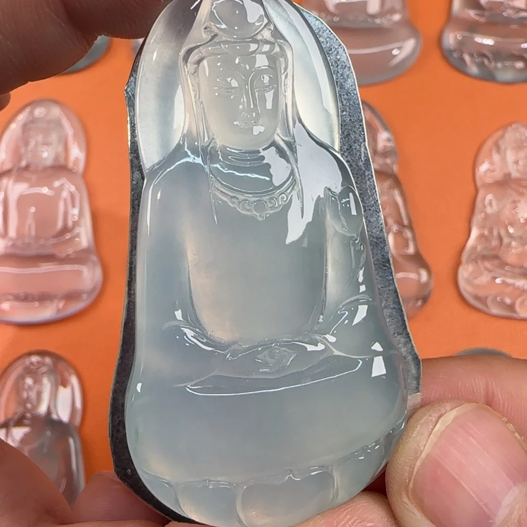 未镶嵌定制翡翠天然