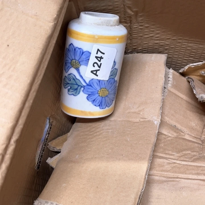 你***天陶瓷制品瑕疵处理