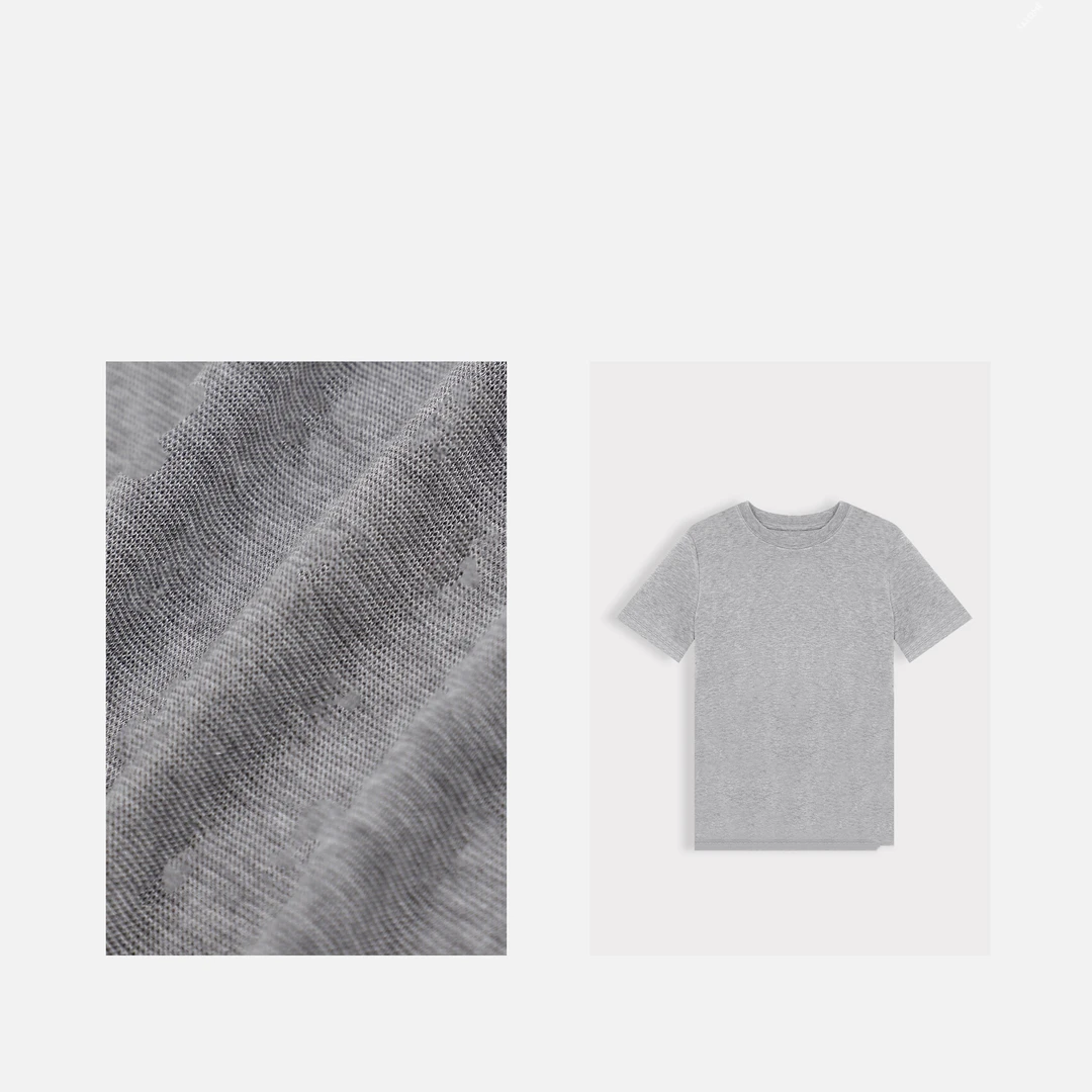 醒醒专属【头号粉丝】天丝2024早春新款女款短袖T恤TXS51116799L