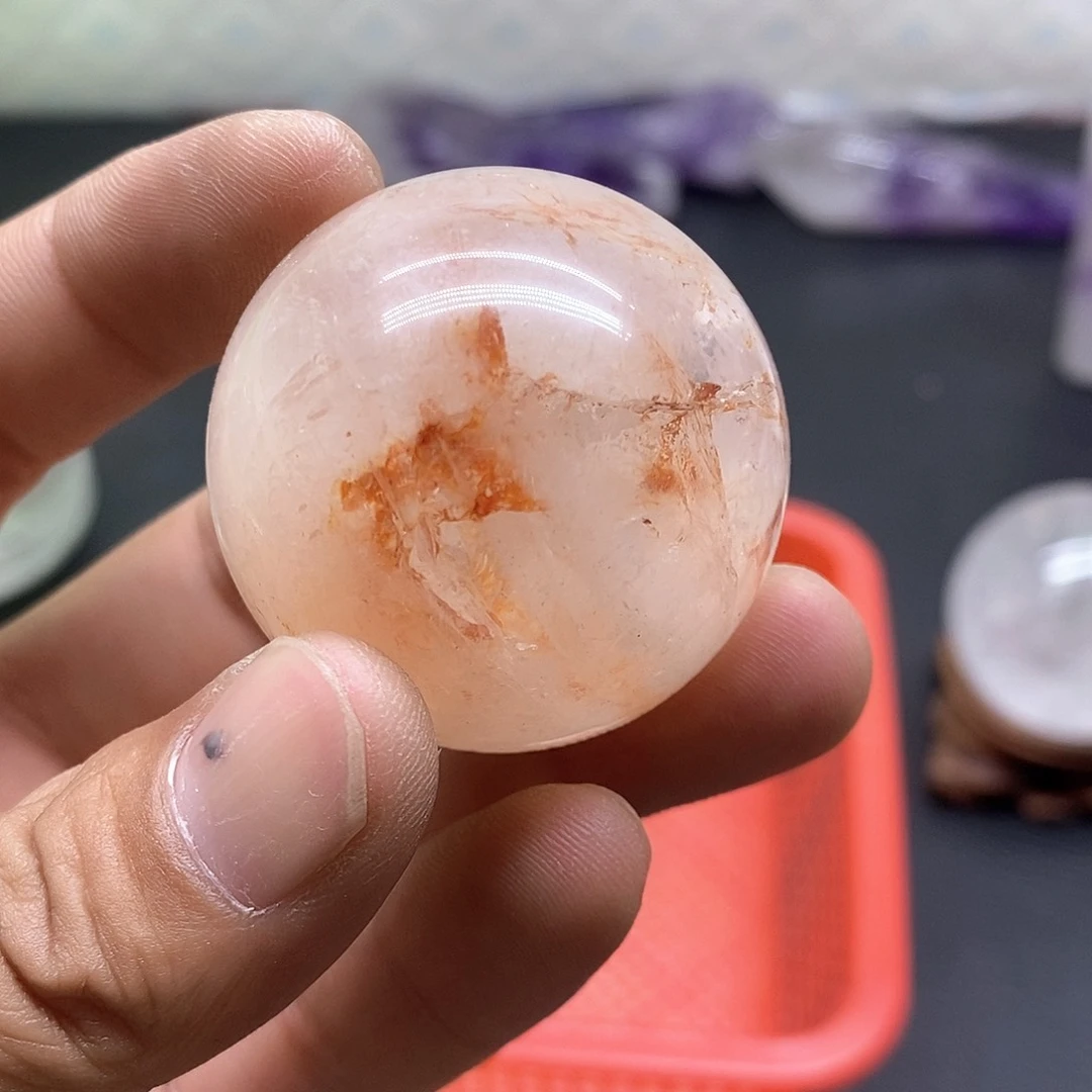 81未镶嵌水晶水晶石