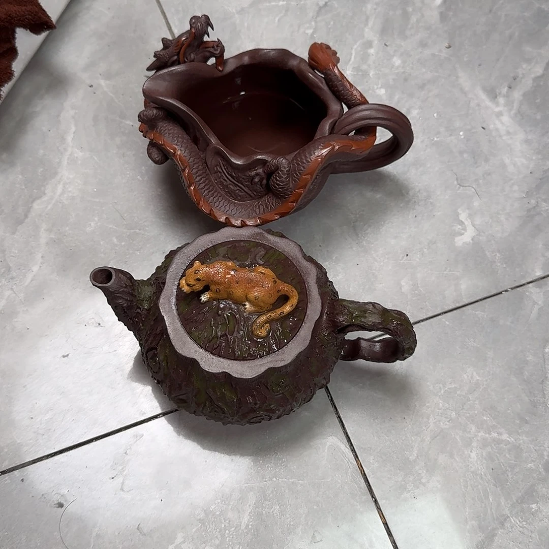 有***人茶壶紫砂宜兴紫砂