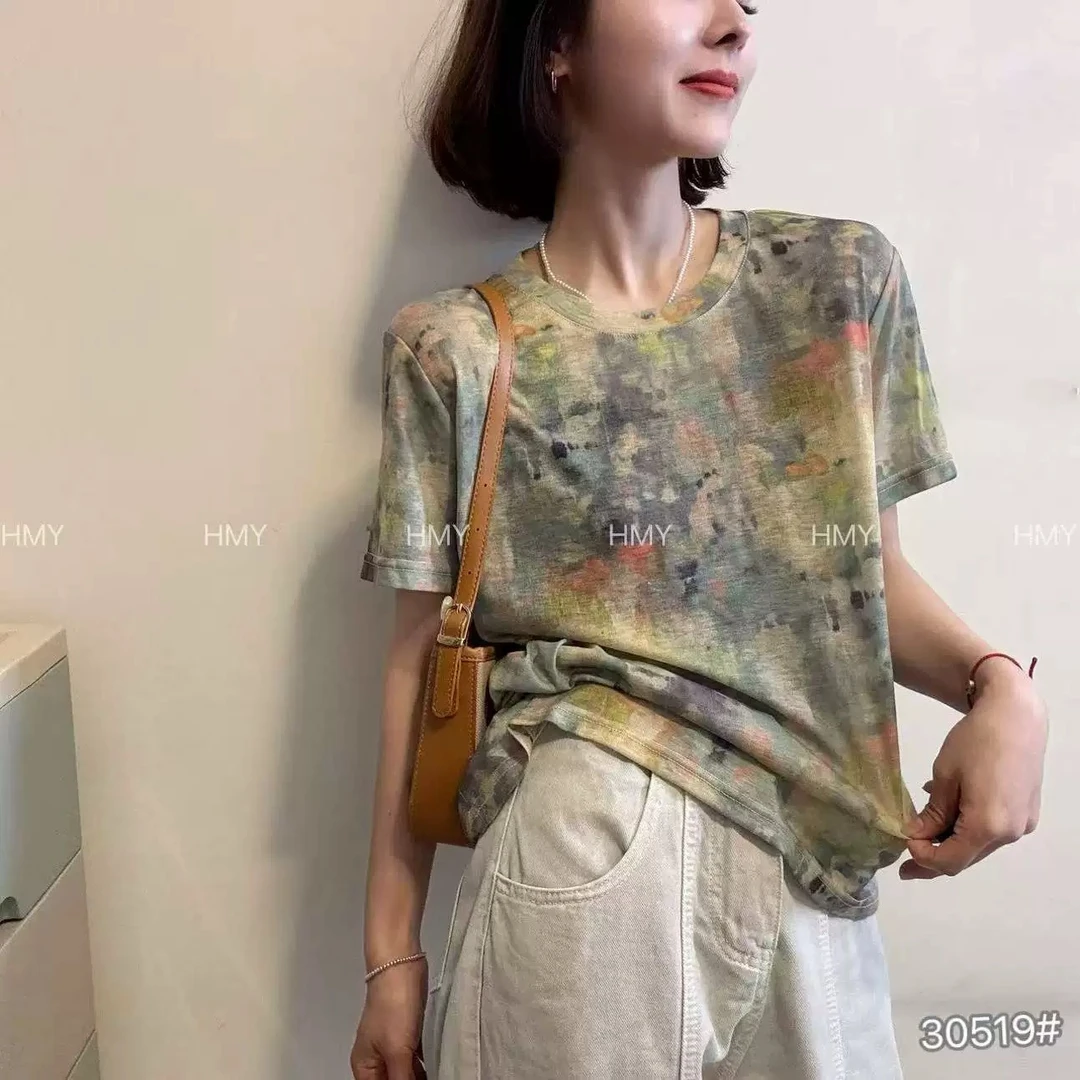 2025春夏气质法式小衫