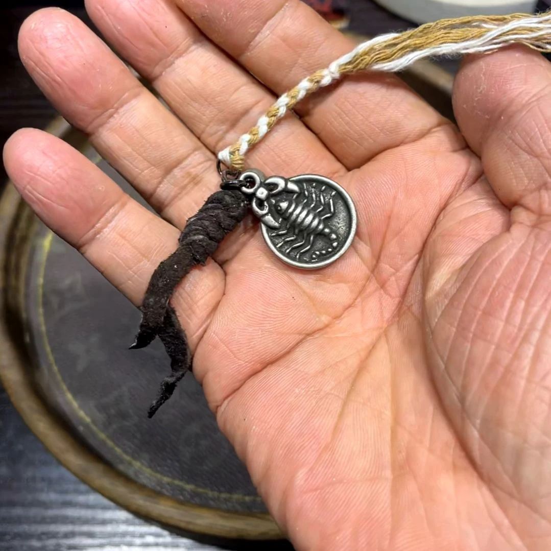 玛瑙/玉髓颈饰合金