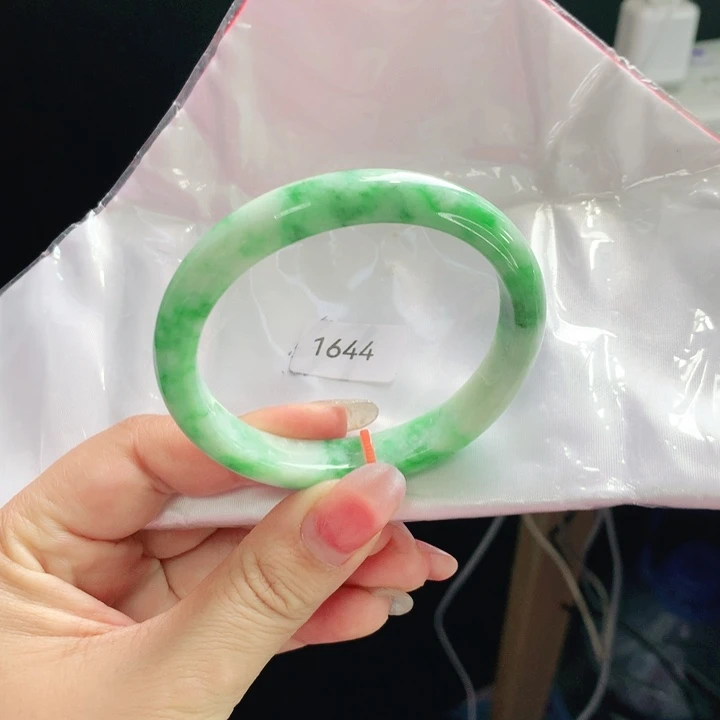 翡翠手镯（贵妃镯）未镶嵌03