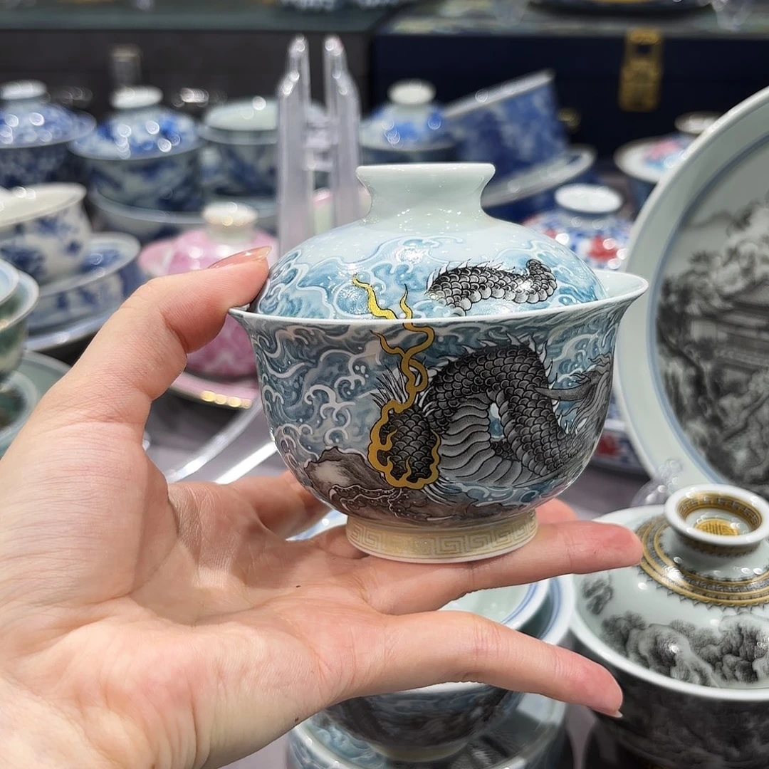瓷片景德镇瓷器精品