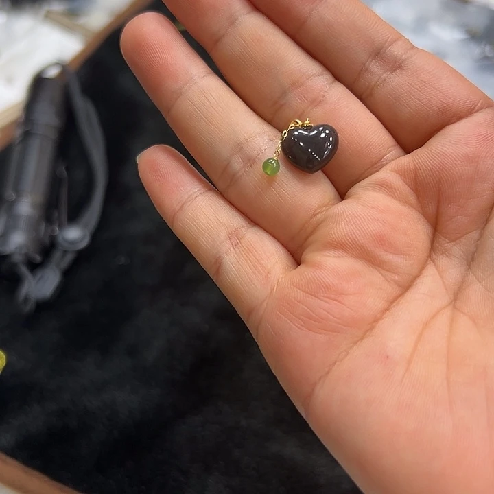 手链未镶嵌和田玉