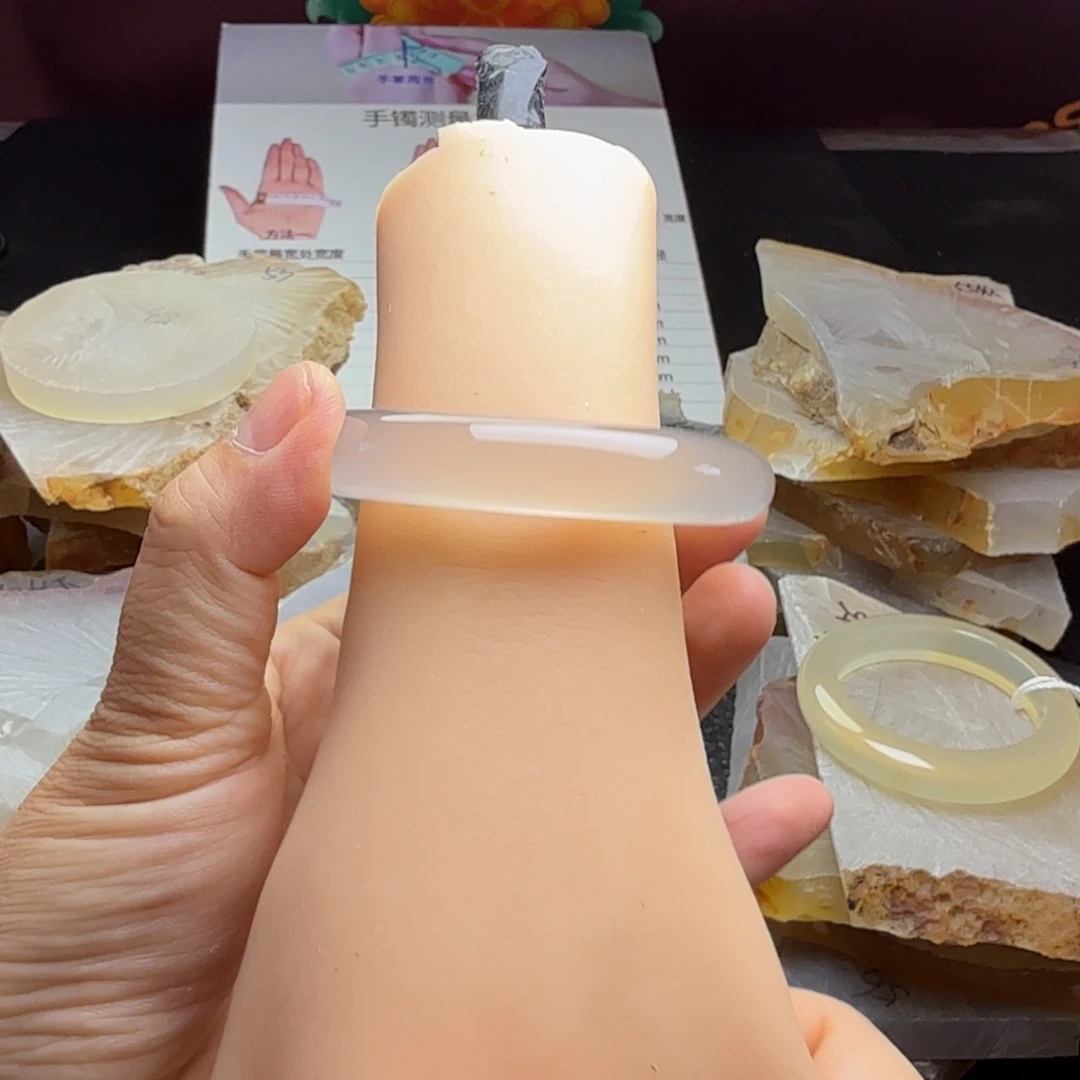 克***汀定制玛瑙玛瑙手镯