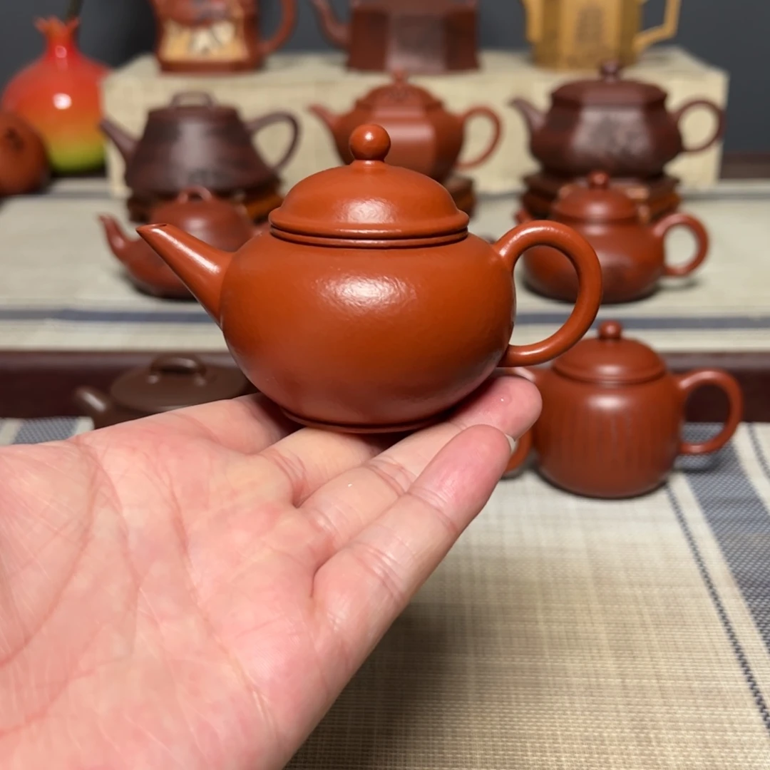 茶壶紫砂宜兴紫砂