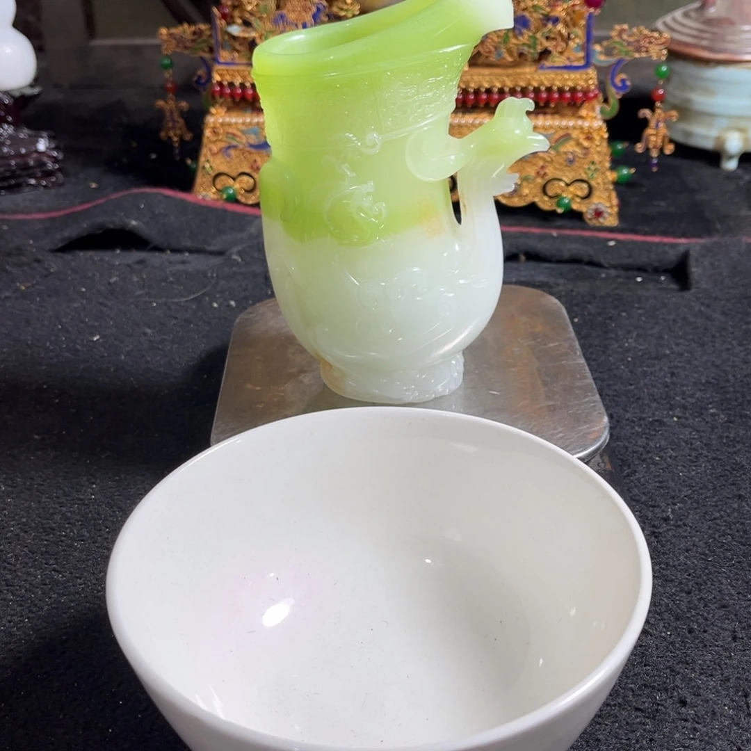 【闪购商品】摆件农**泉瓷器和器皿制作技艺