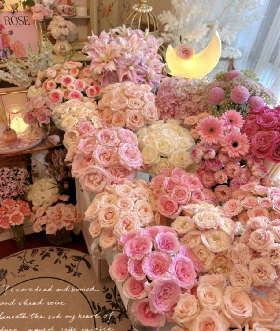 【惊喜小盒 】鲜花3-5束 云南基地直发