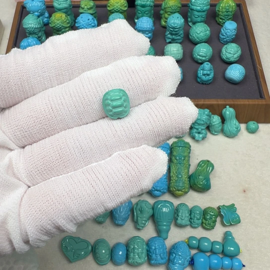 圆珠老型直播间选品