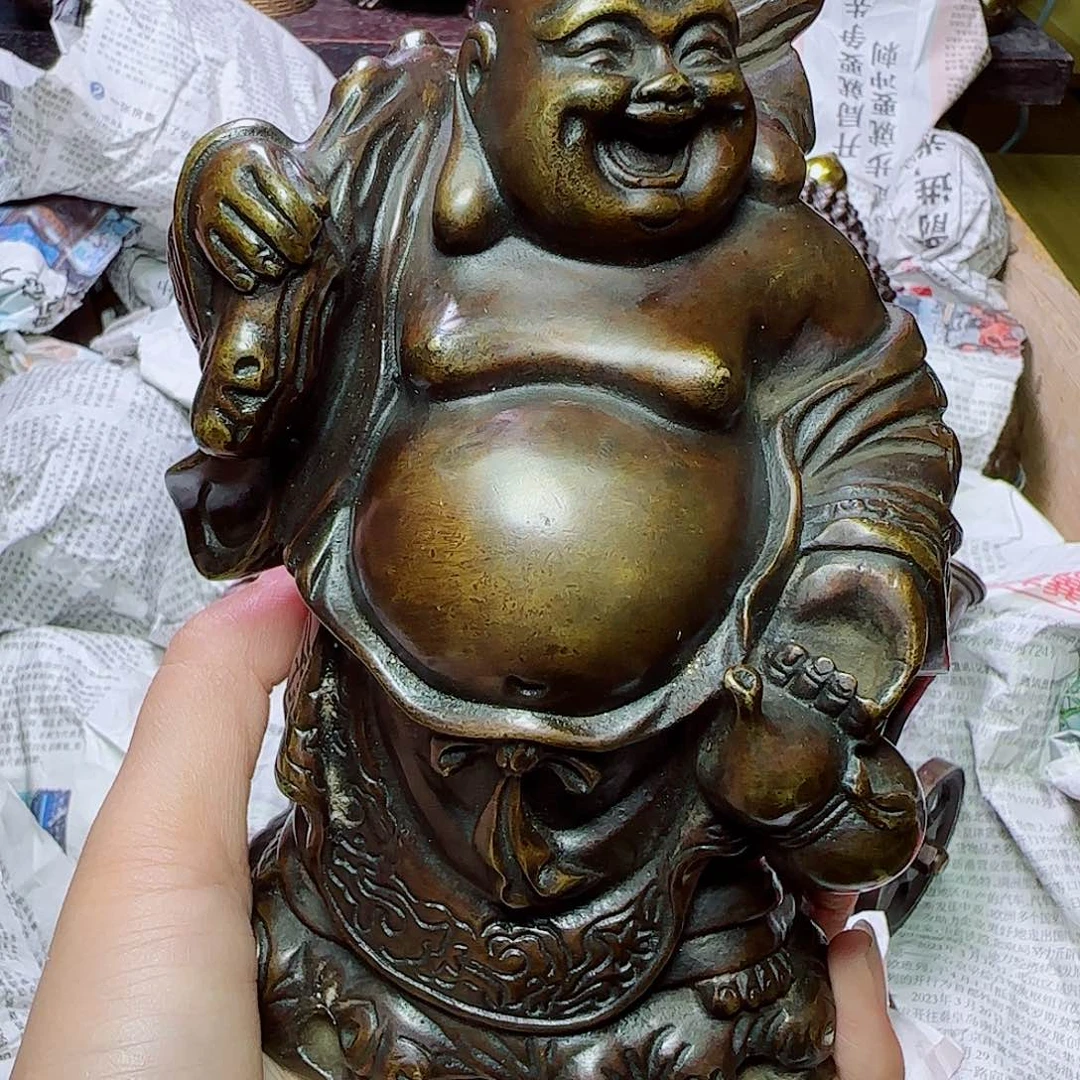 铜器精工摆件铜艺