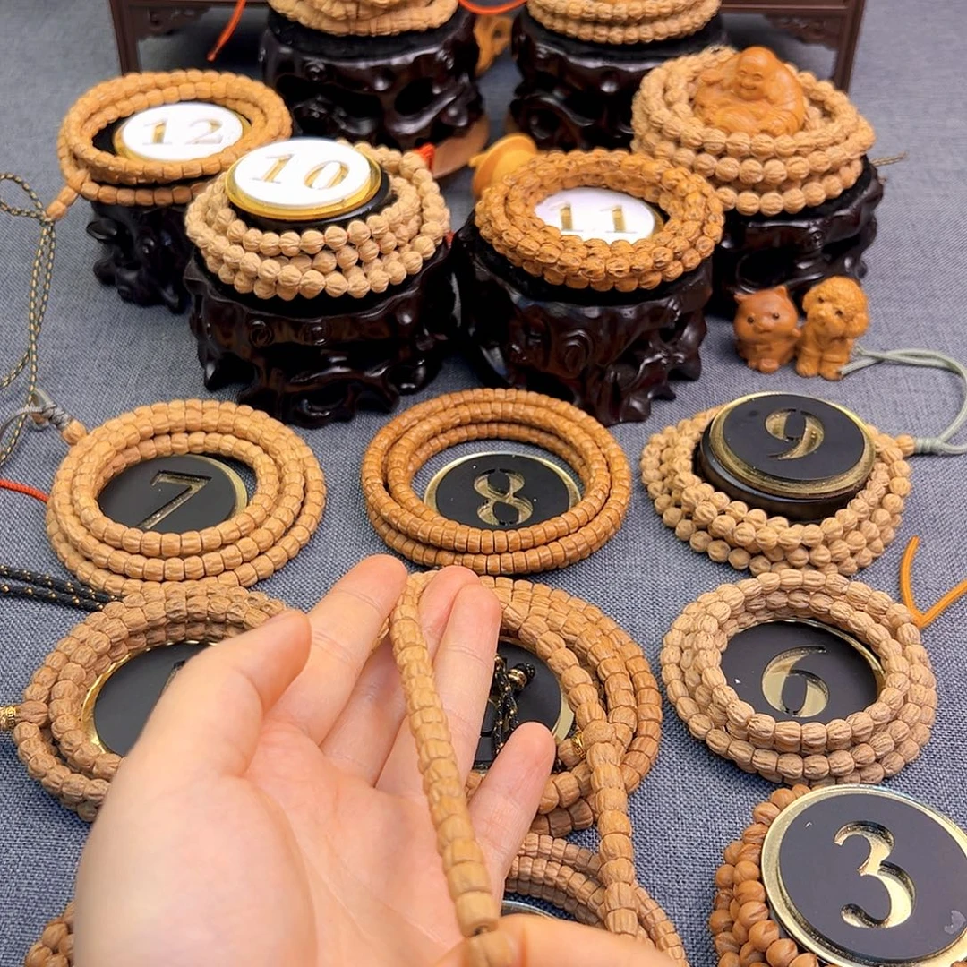 西***嗪柏香籽/百香籽手串