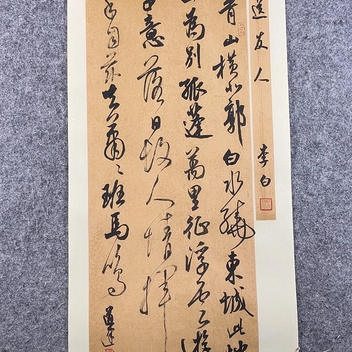 书法中书协会员作品