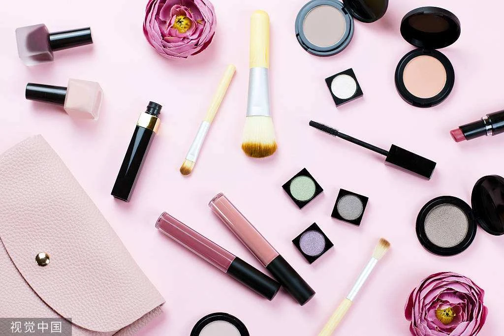 小样美妆拆拆乐集合盲袋