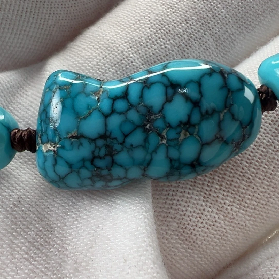 未镶嵌绿松石配饰