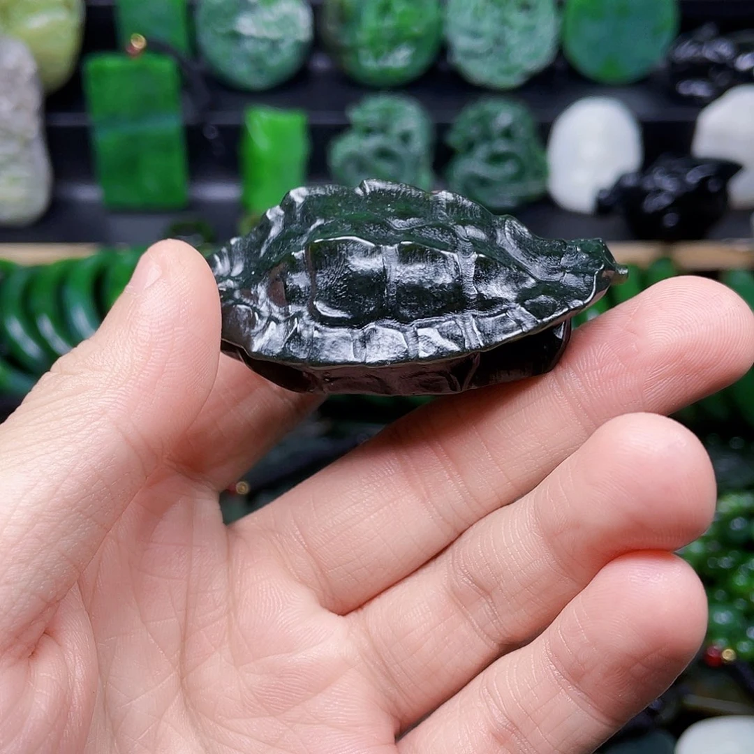 和田玉未镶嵌珠宝半成品