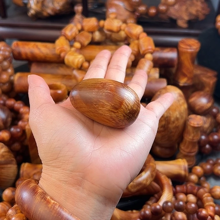 松木（琥珀木）无事牌