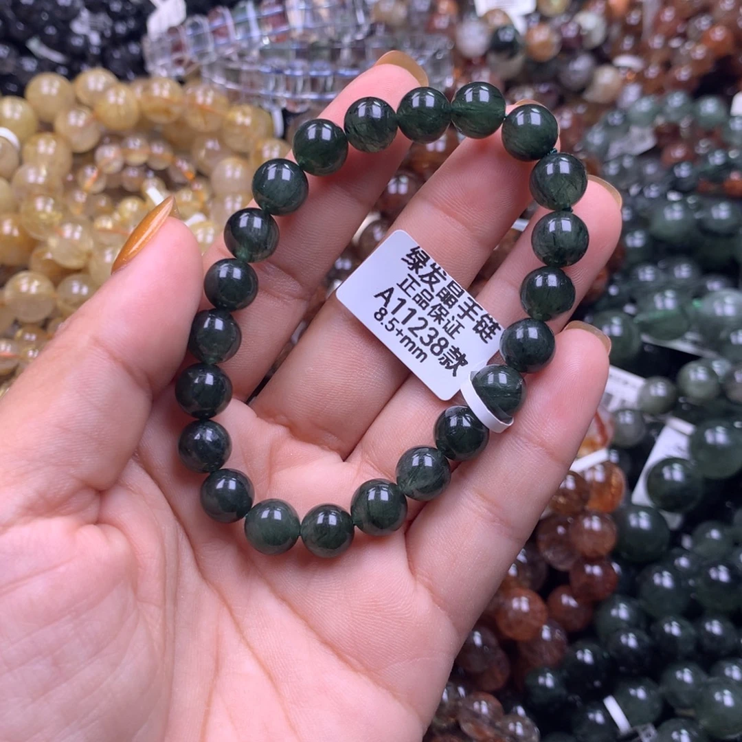 水晶手链未镶嵌1111111111