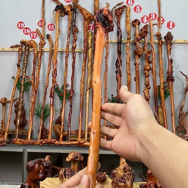 香榧木黑果木自然阴干料有风化纹裂不能接受的勿拍