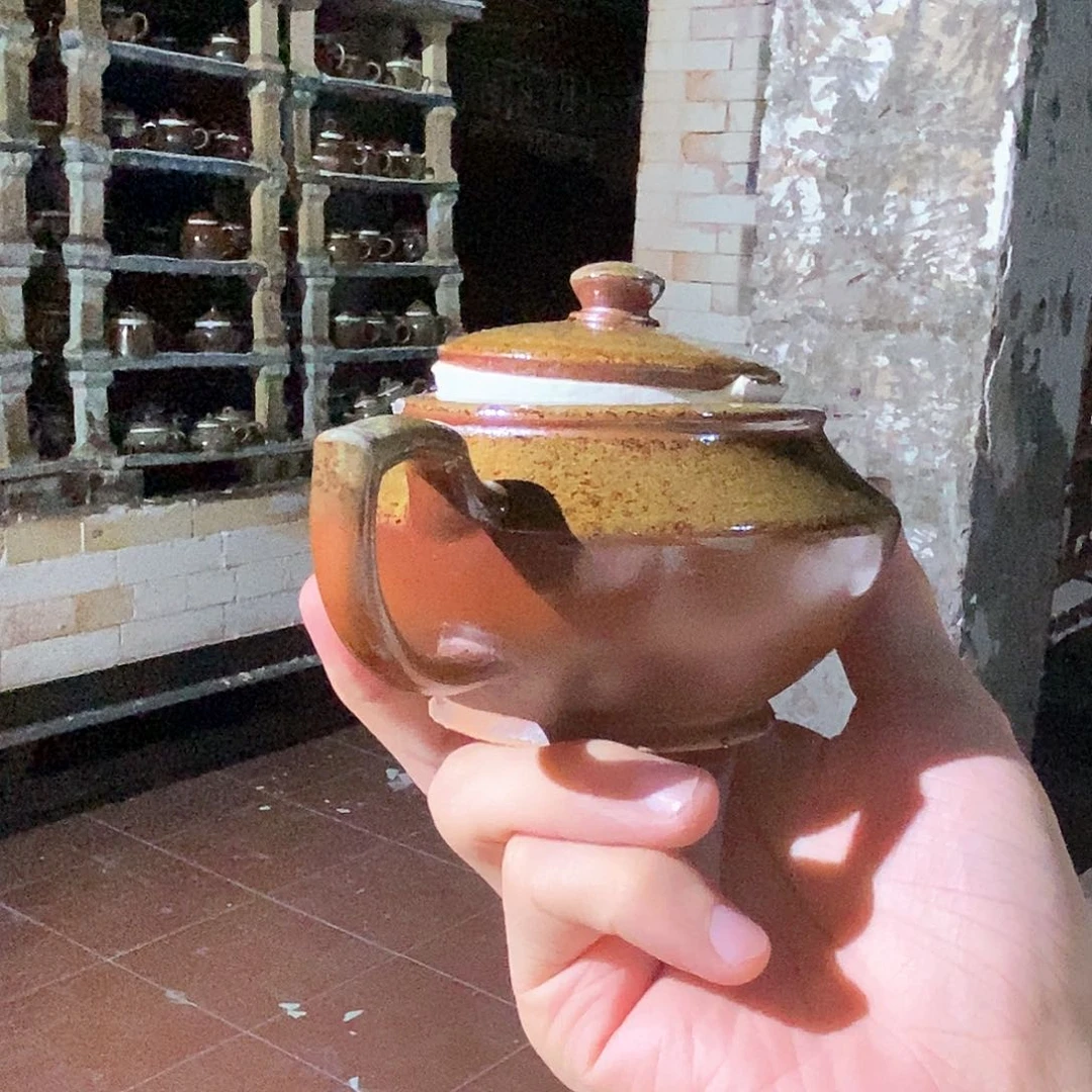 茶壶紫砂紫砂艺术