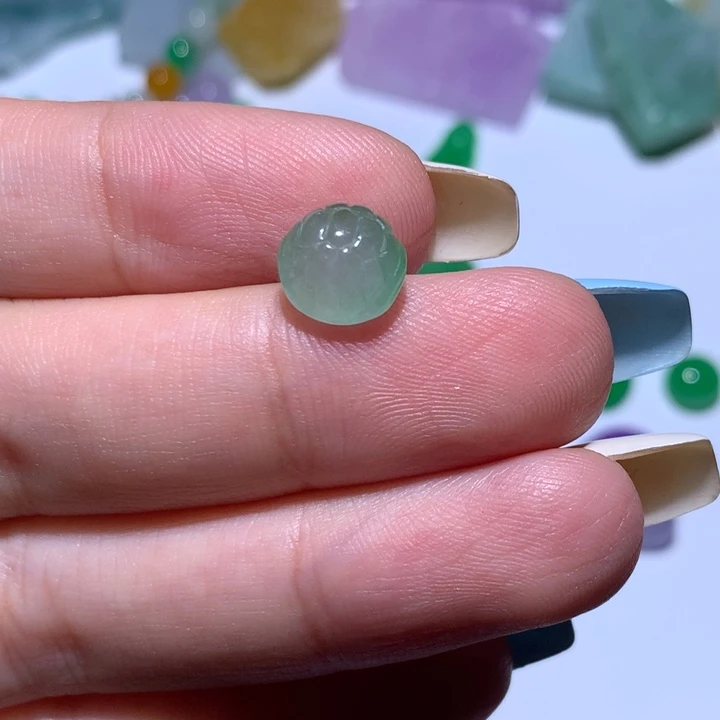 翡翠未镶嵌颈饰无镶嵌26