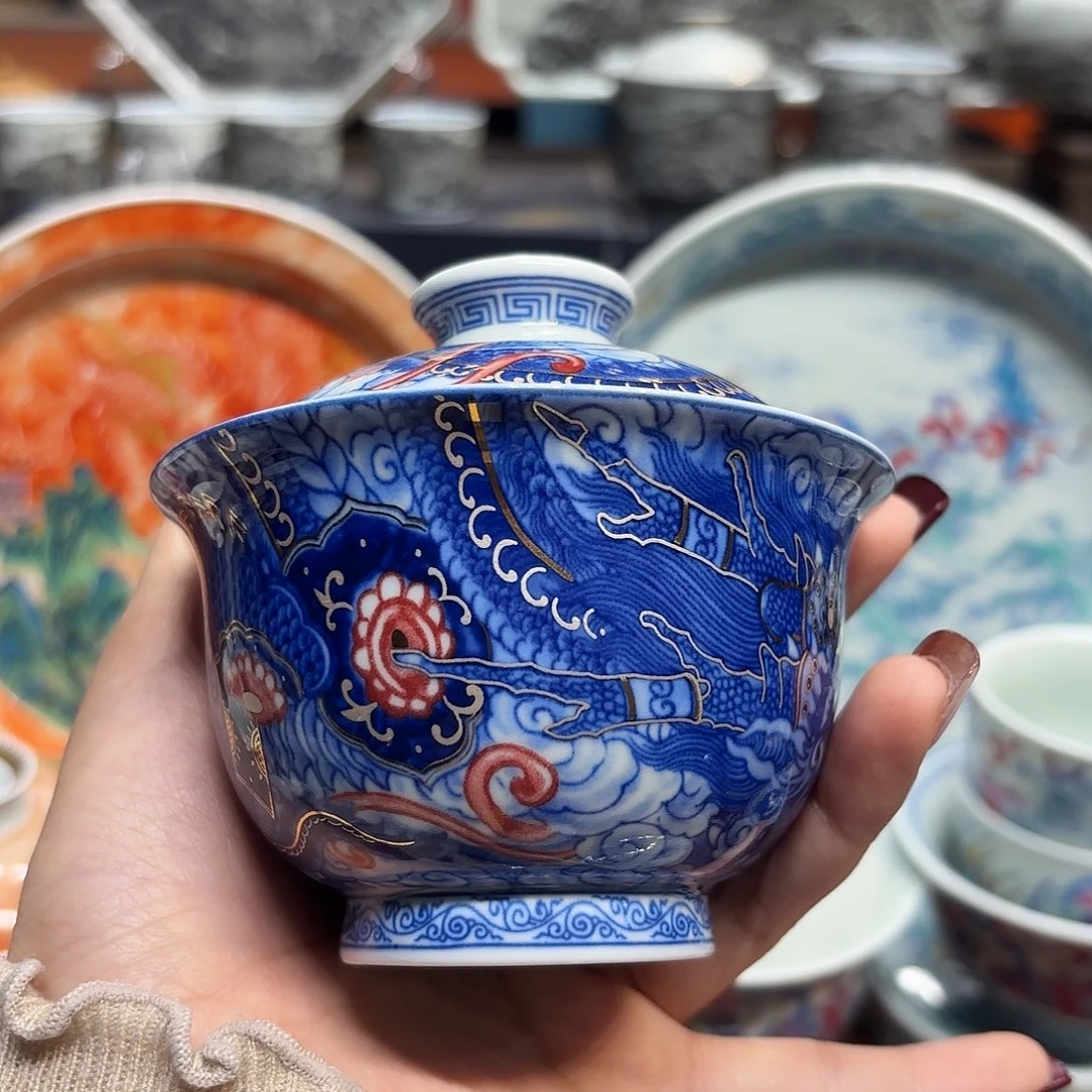 辉***～陶杯子景德镇陶瓷艺术展