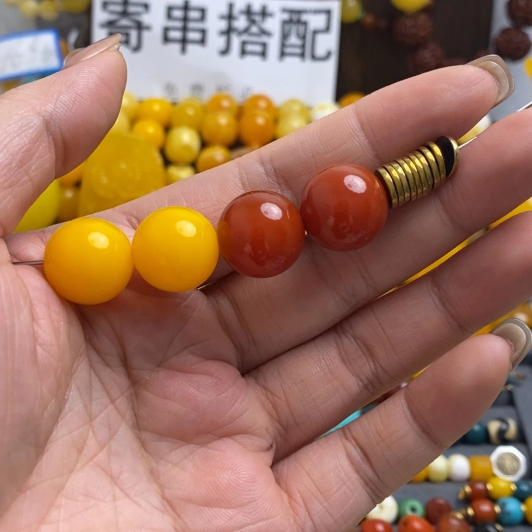 无非金属文****败16mm红微瑕