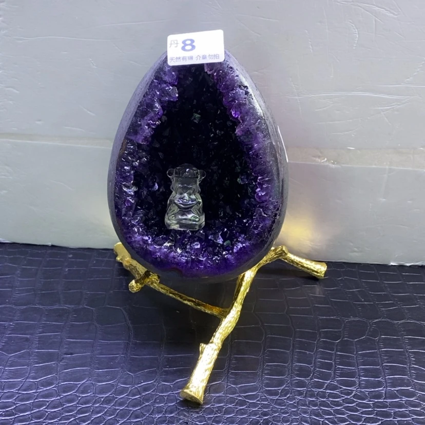 【闪购商品】水晶大型摆件（非配饰）未镶嵌