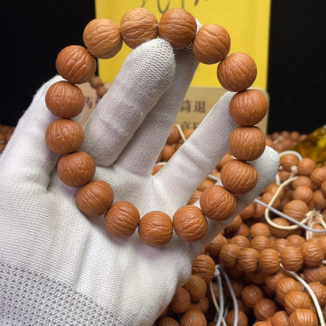 手串猴头核桃聚宝盆手串16同