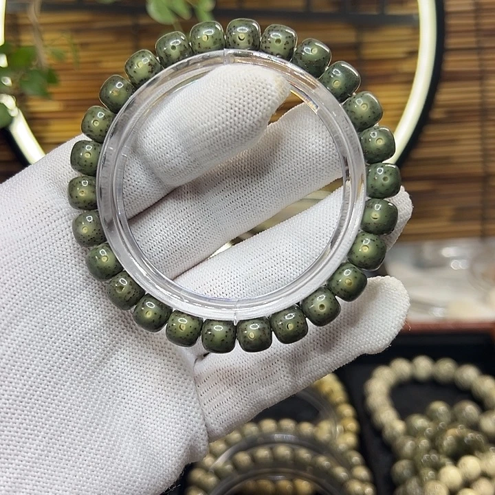 手串星月菩提海南原生态