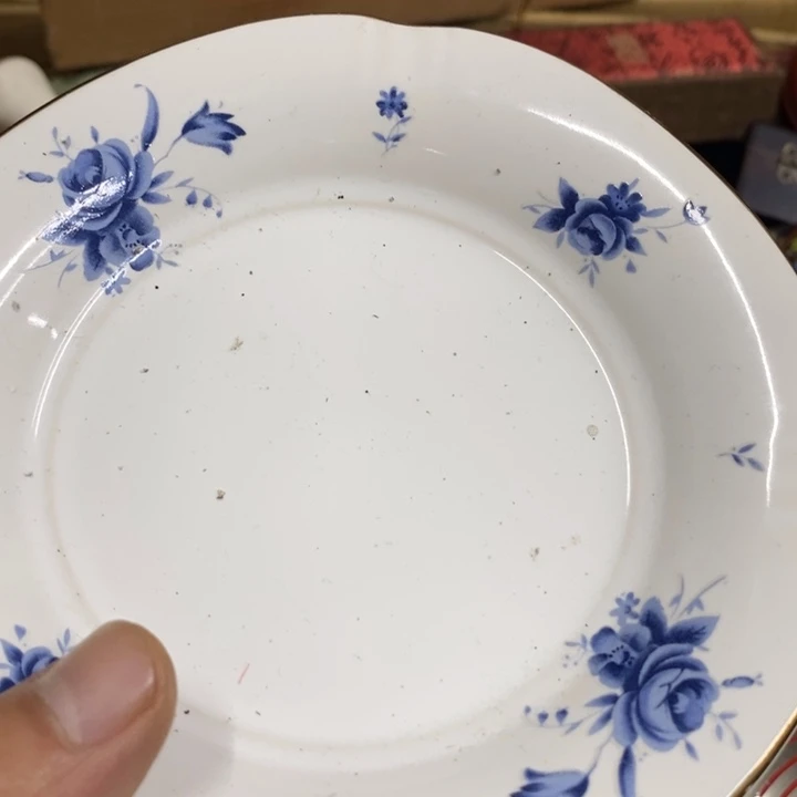 瓷中古品瓷工艺品的