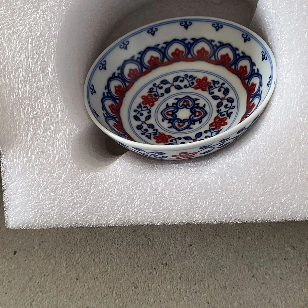 杯?****我景德镇高温还原陶瓷