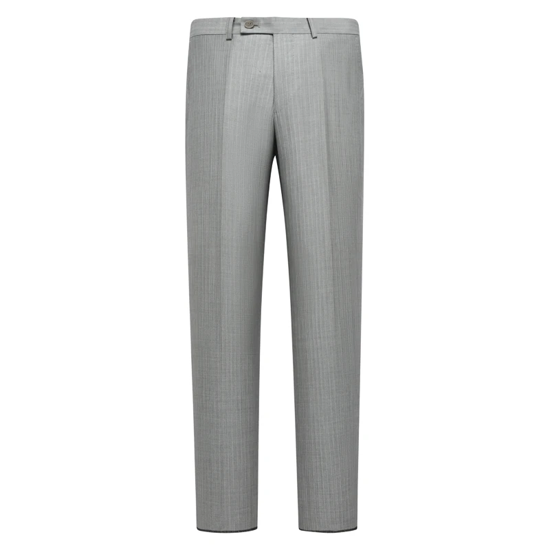 AB1265邦纳男士春秋西裤 中腰修身商务休闲长裤 28956