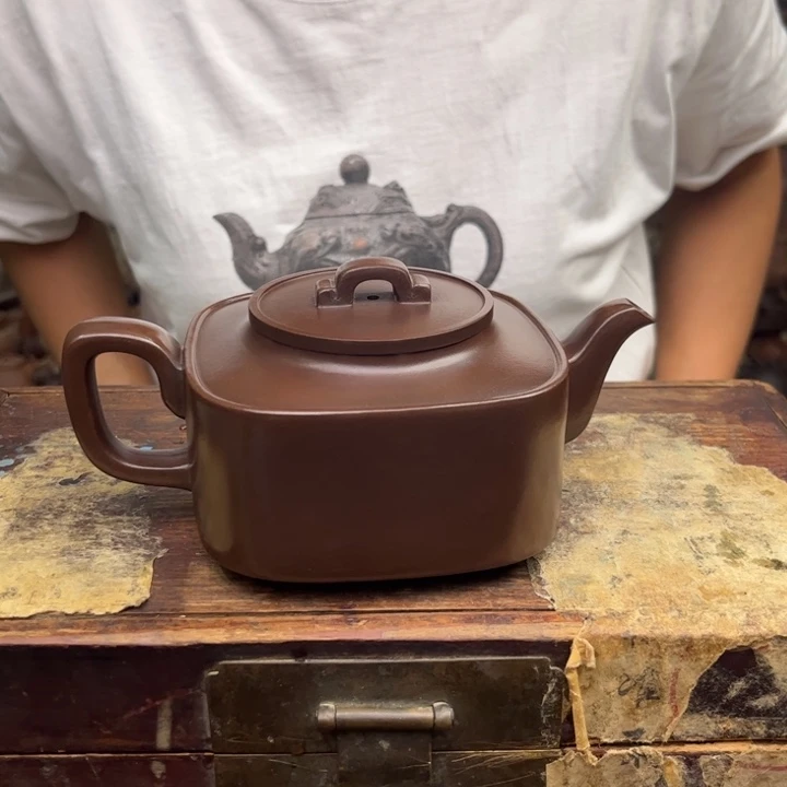茶壶紫砂宜兴紫砂